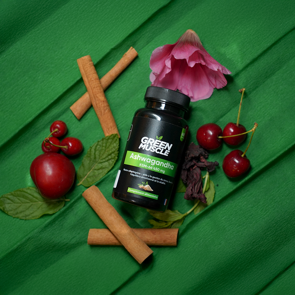 ASHWAGANDHA KSM-66® – Image 5