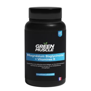 MAGNÉSIUM BISGLYCINATE