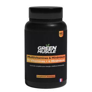 MULTIVITAMINES
