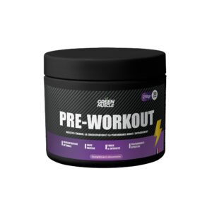 PRÉ-WORKOUT