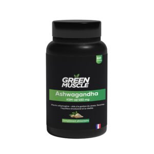 ASHWAGANDHA KSM-66®