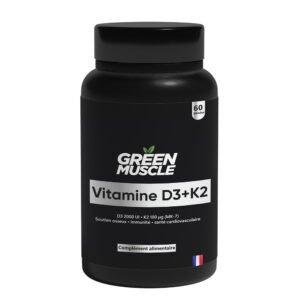 VITAMINE D3+K2