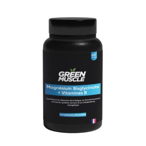 MAGNÉSIUM BISGLYCINATE