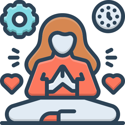 Réduction du stress et du fatigue