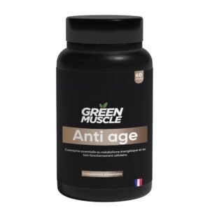 ANTI-ÂGE NAD+