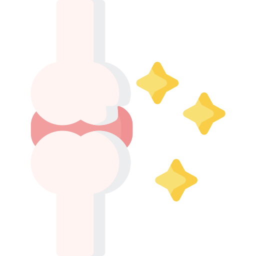 Favorise la récupération et la santé articulaire