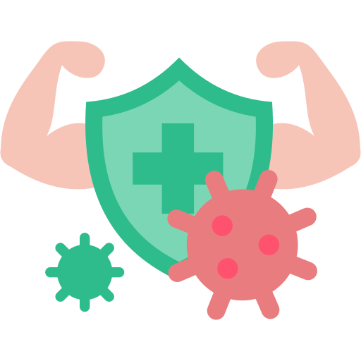 Renforce le système immunitaire