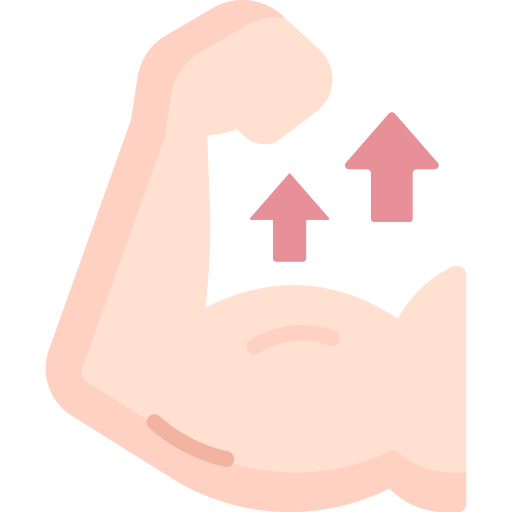 Augmente l’endurance et retarde la fatigue